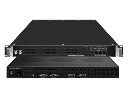 8路标清编调一体机