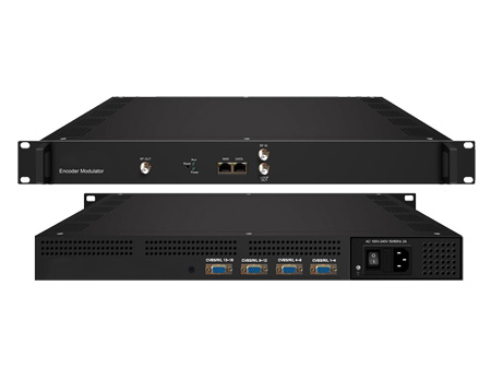 16路标清编调一体机