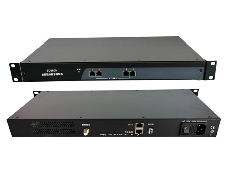 智能IPTV调制器