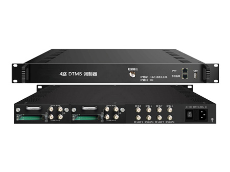 大卡机数字调制器